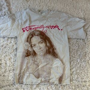 Karol G Graphic Tee from NYC pop up